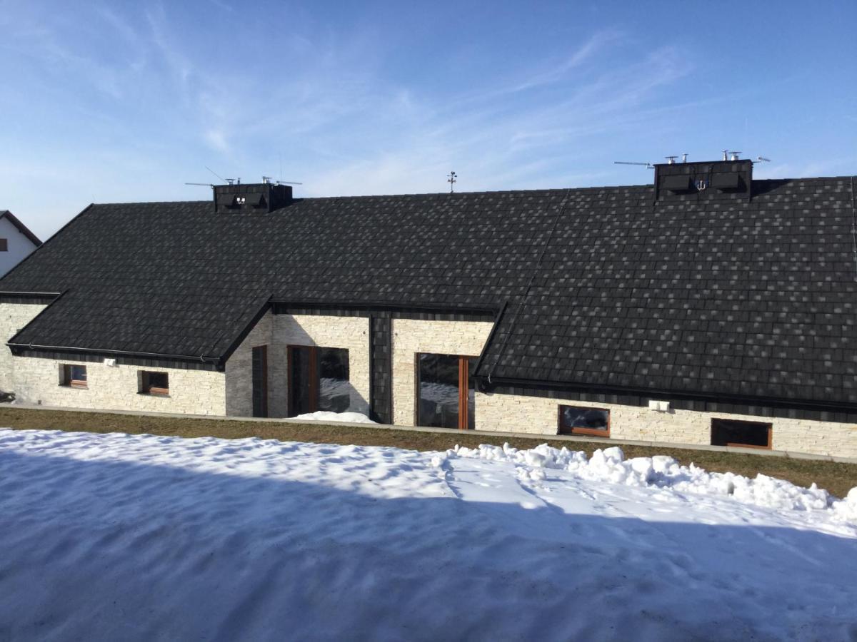St. Prokop Luxury Apartments 254 Boží Dar المظهر الخارجي الصورة