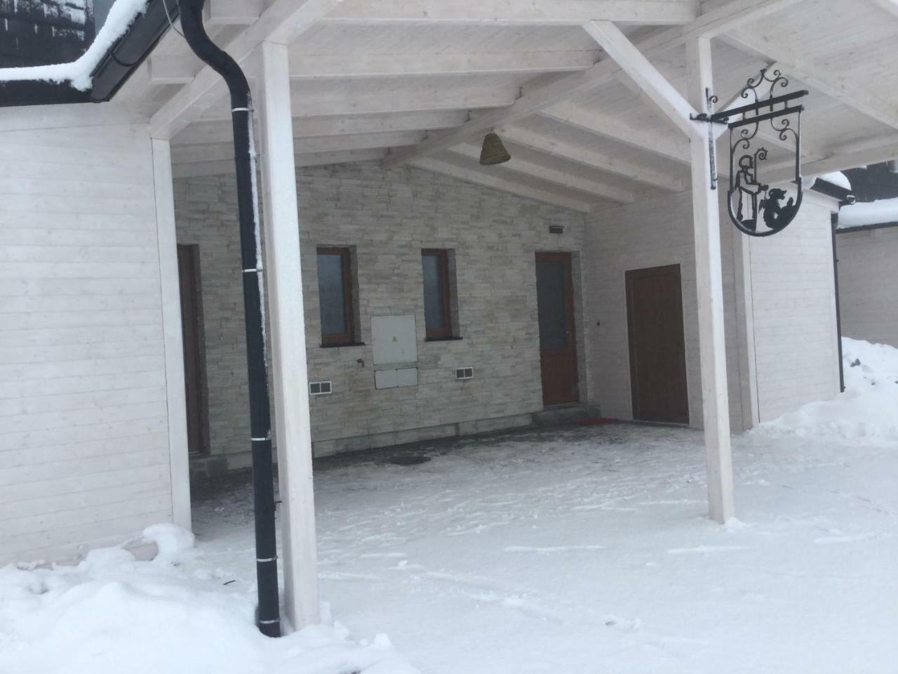 St. Prokop Luxury Apartments 254 Boží Dar المظهر الخارجي الصورة